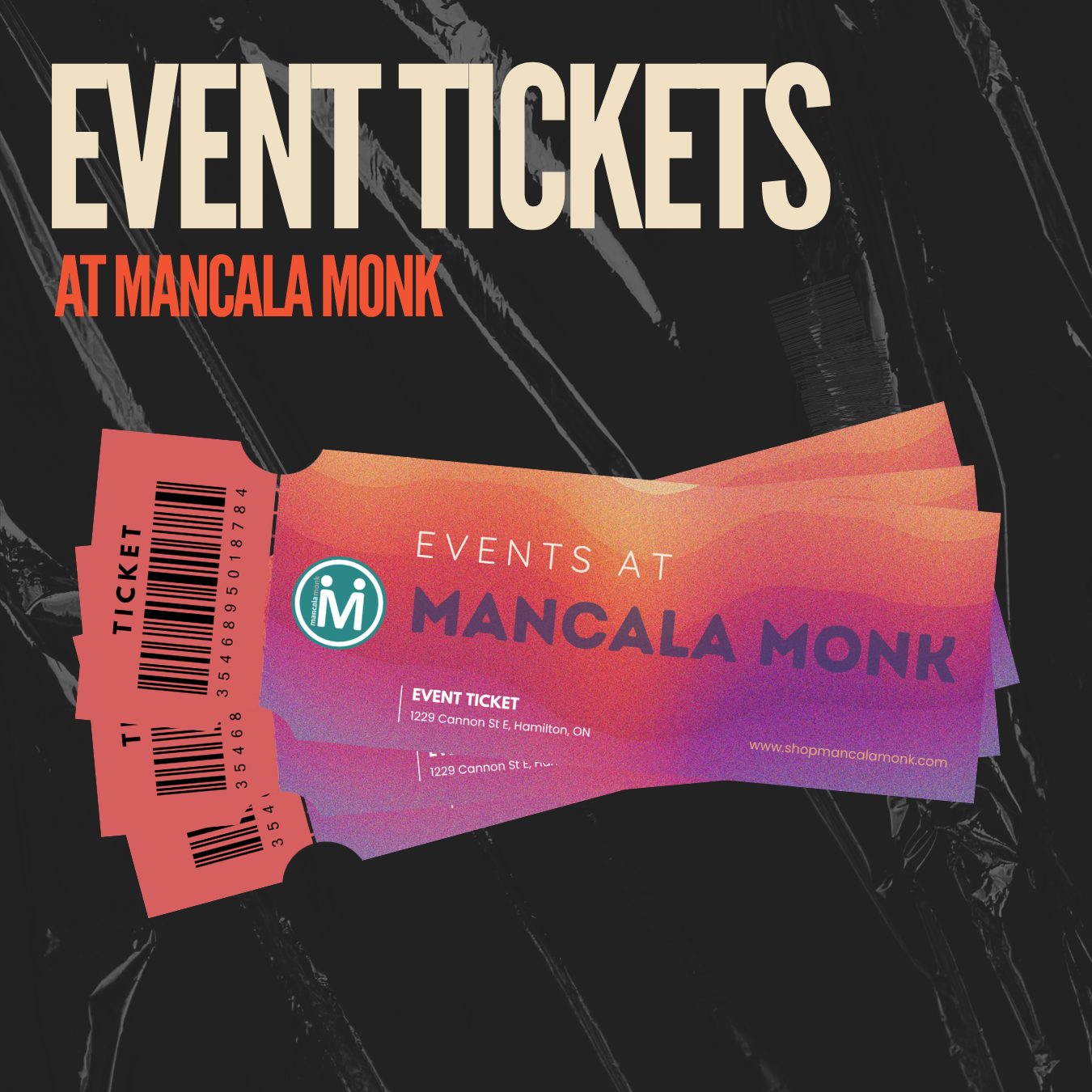 Event Tickets