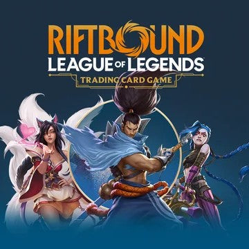 Riftbound League of Legends