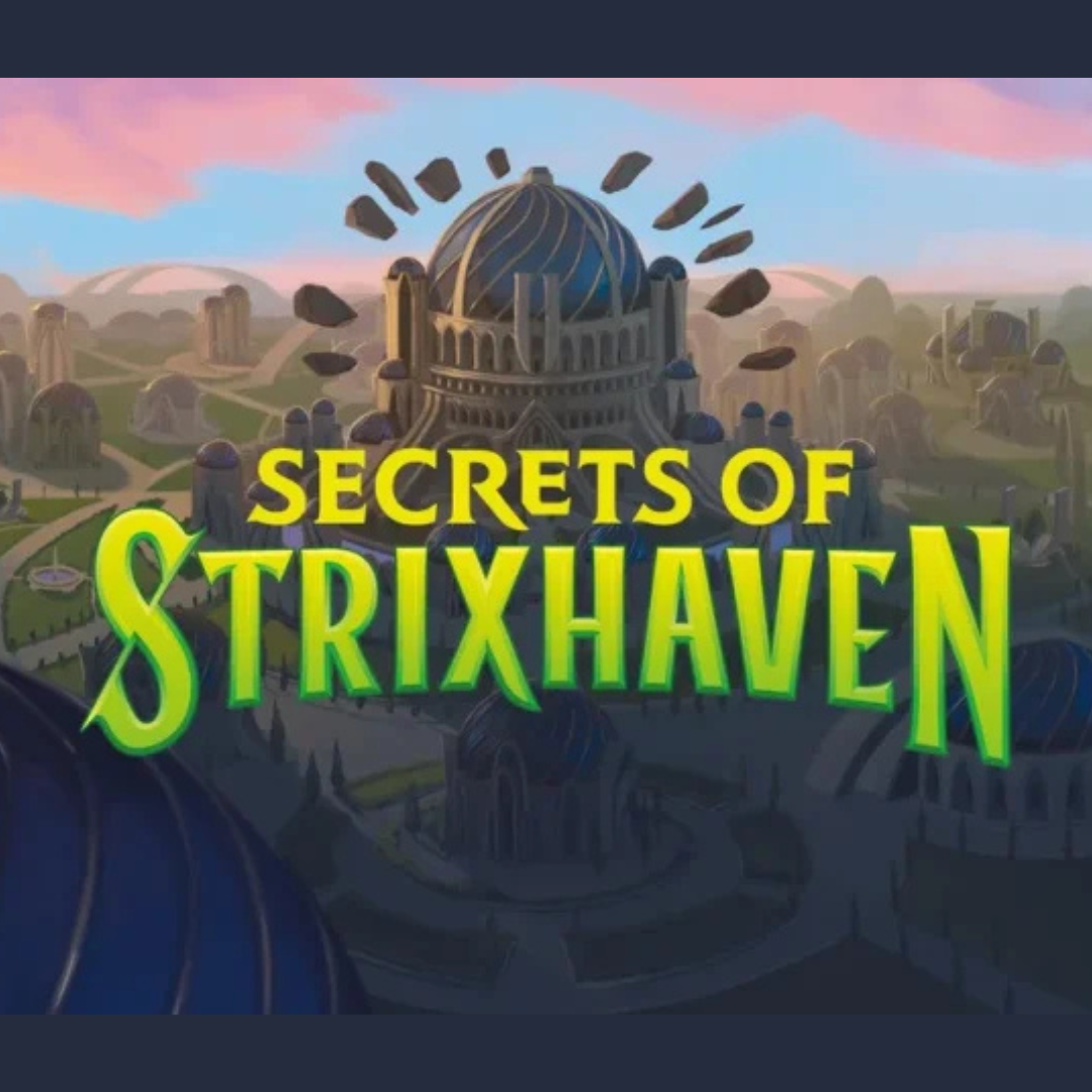 MTG Secrets of Strixhaven