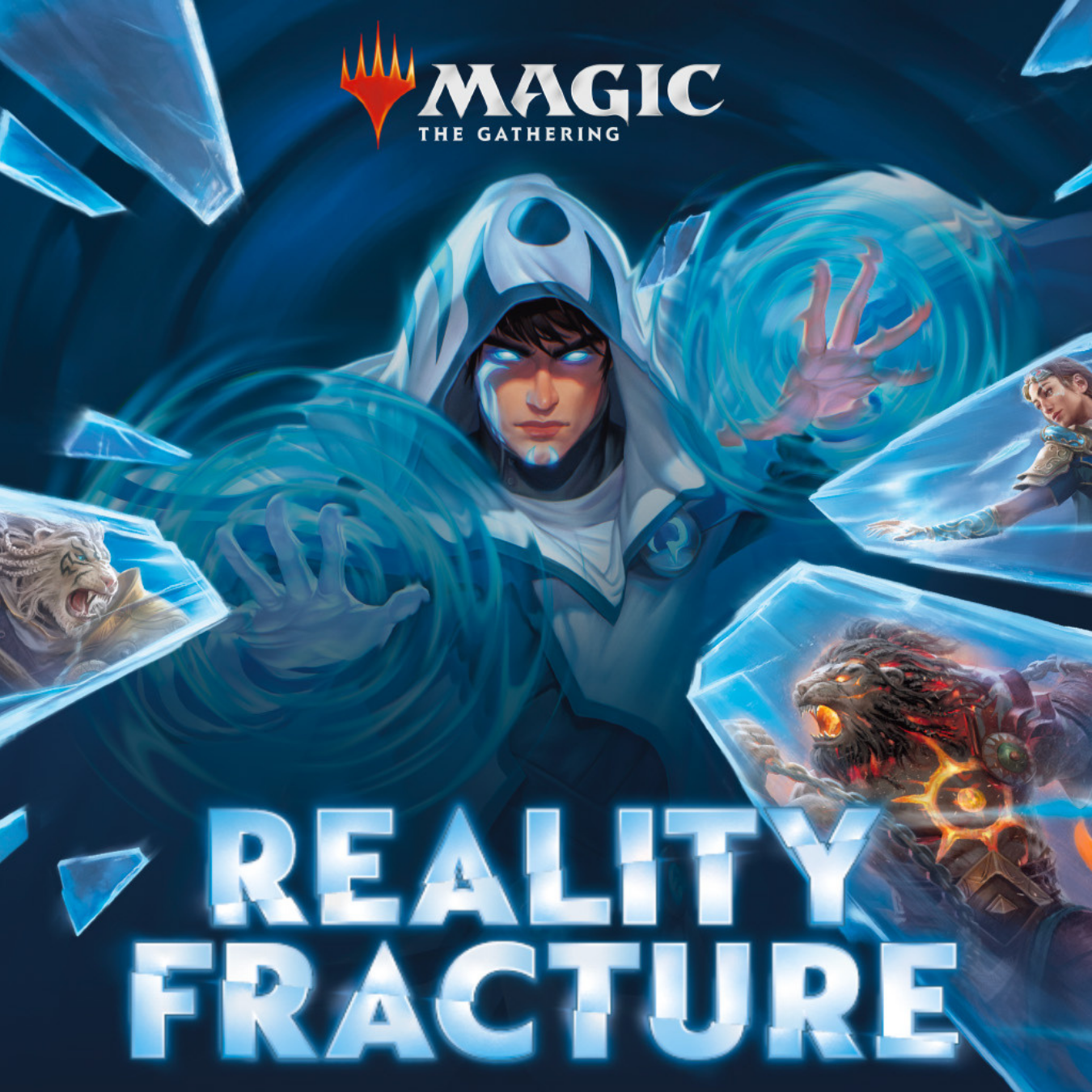 MTG Reality Fracture