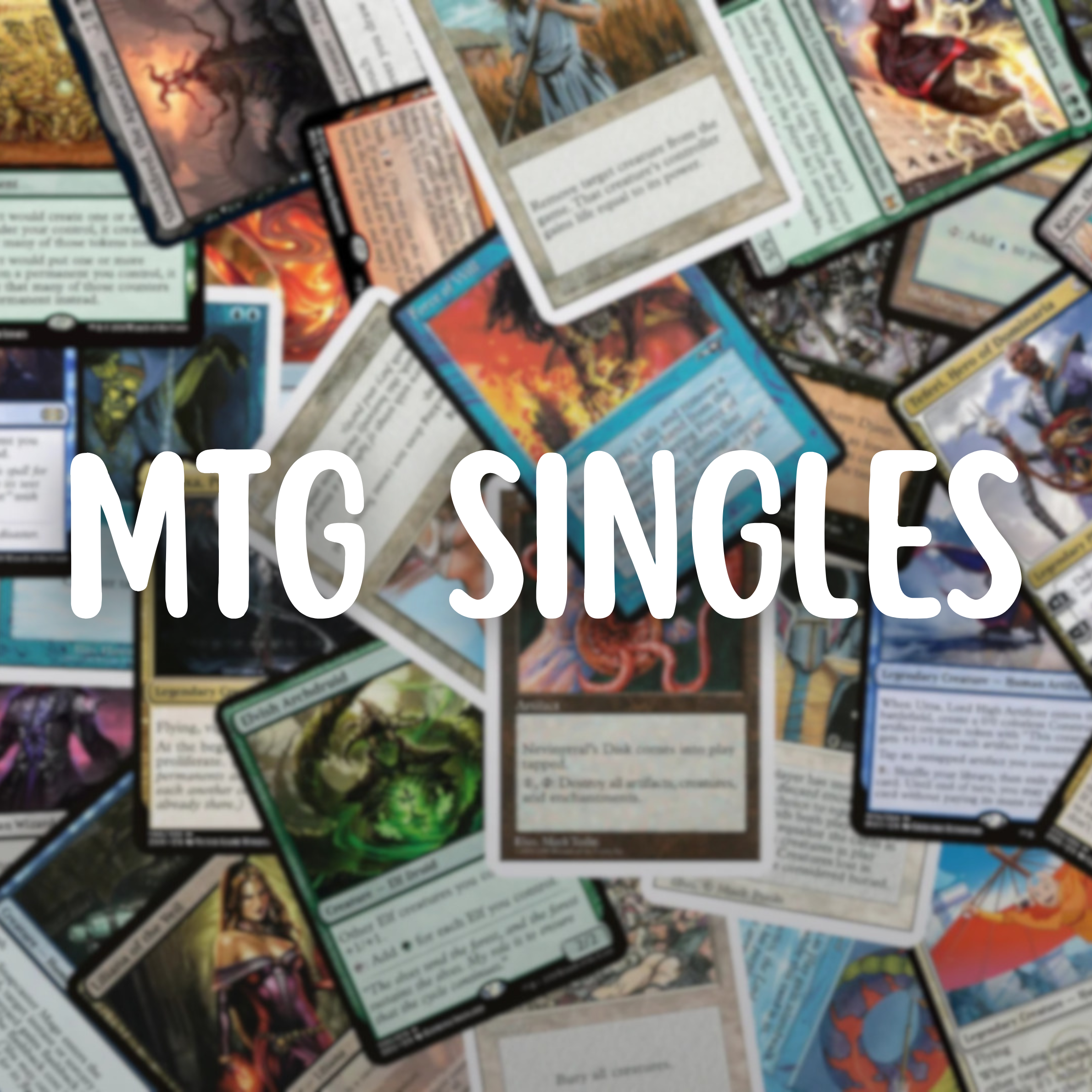 MTG Singles