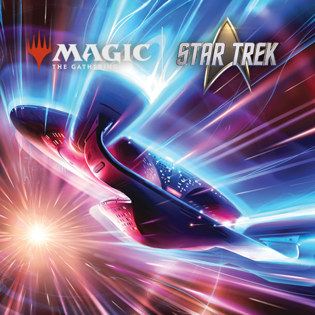 MTG Star Trek