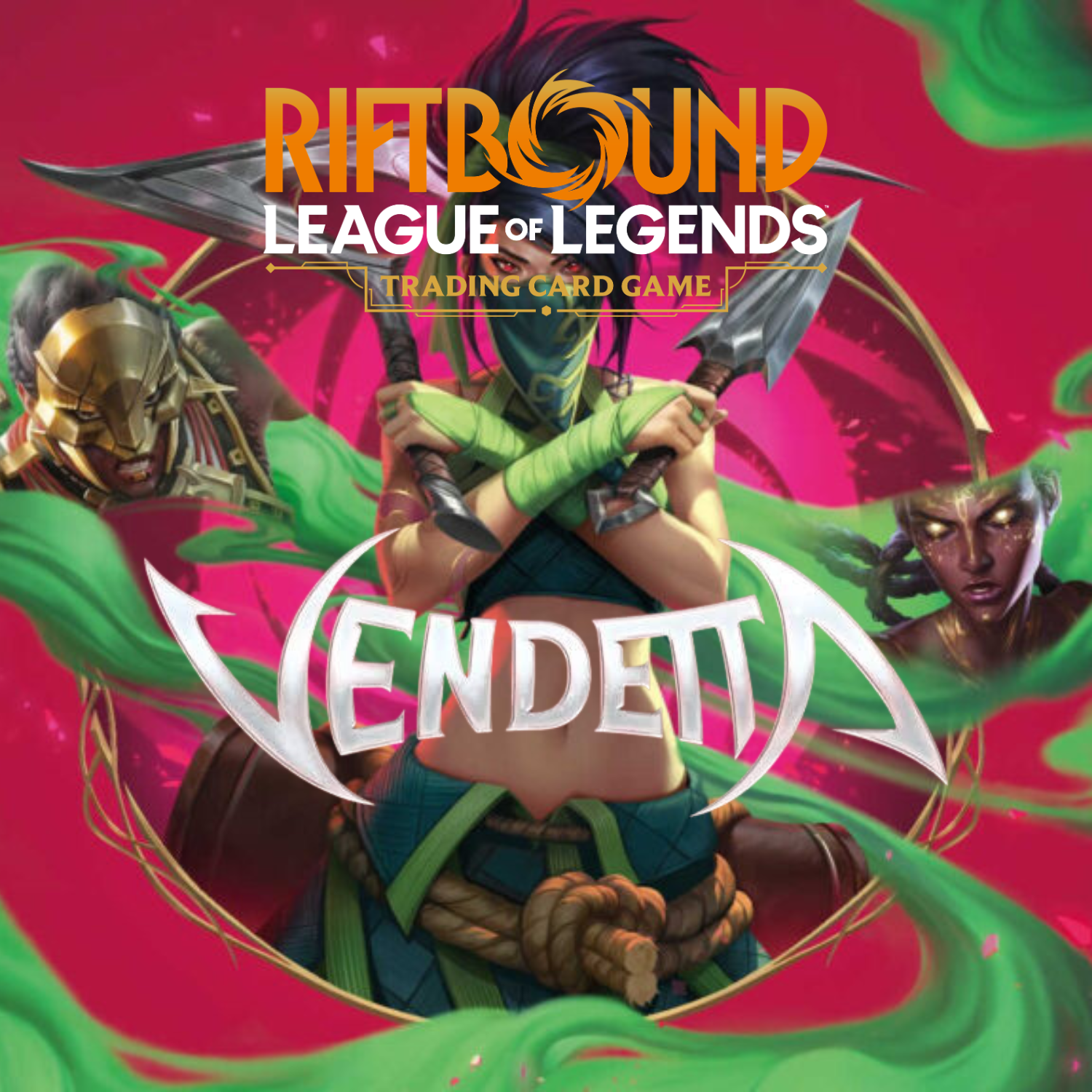 Riftbound Vendetta