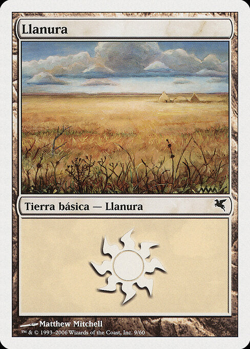 Plains (G9) [Salvat 2005]