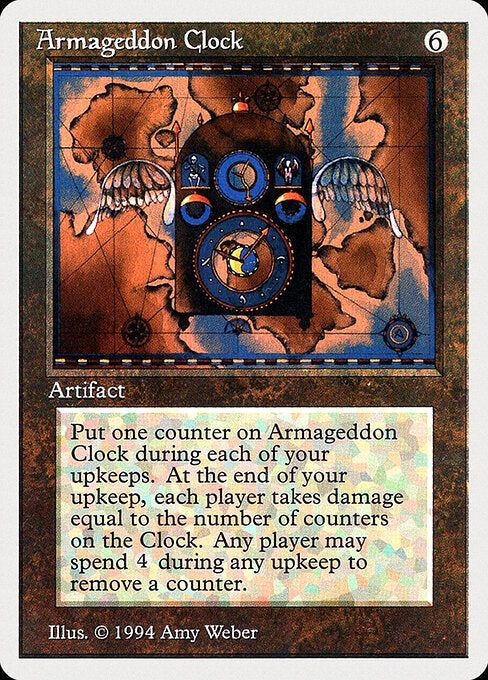 Armageddon Clock (234) [Summer Magic / Edgar]