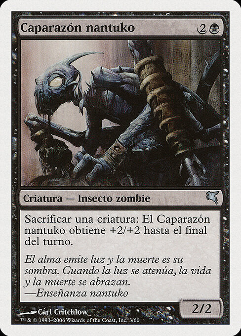 Nantuko Husk (F3) [Salvat 2005]
