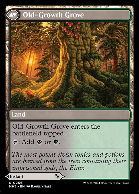 Revitalizing Repast (256) [Modern Horizons 3] Reverse