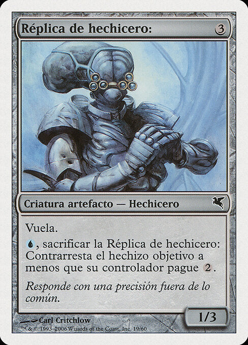Wizard Replica (H19) [Salvat 2005]