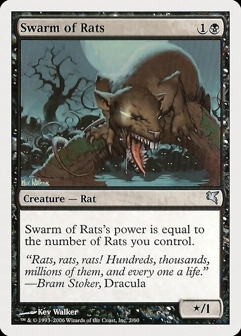 Swarm of Rats (2) [Hachette UK]