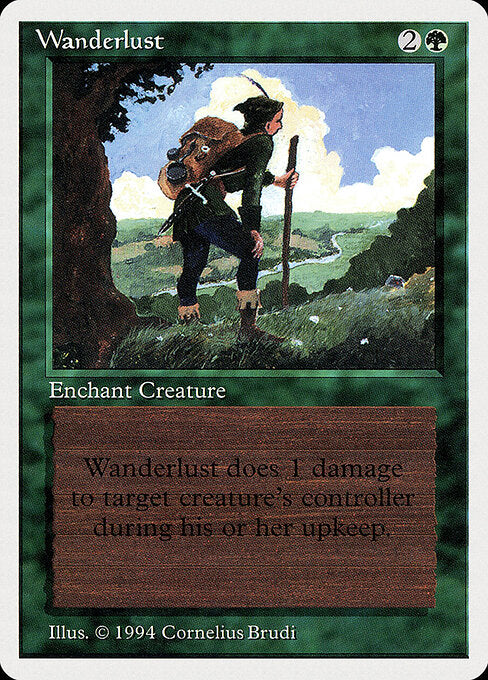 Wanderlust (227) [Summer Magic / Edgar]
