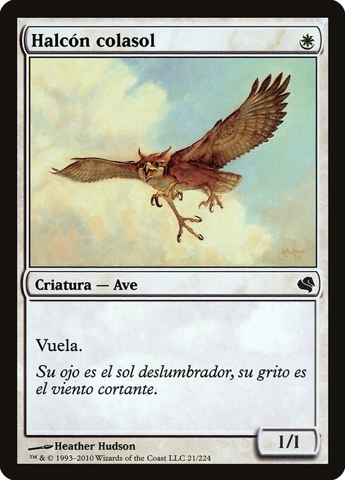 Suntail Hawk (21) [Salvat 2011]