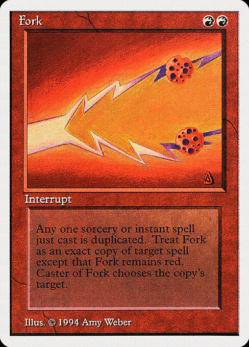 Fork (153) [Summer Magic / Edgar]