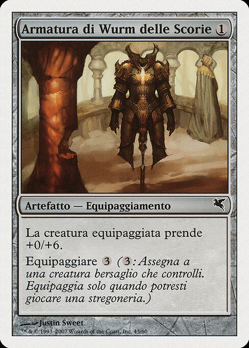 Slagwurm Armor (L43) [Salvat 2005]