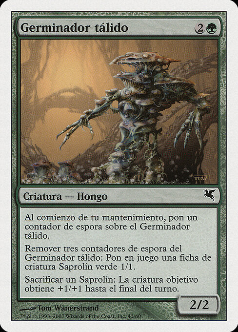 Thallid Germinator (J43) [Salvat 2005]