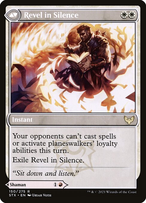 Flamescroll Celebrant (150) [Strixhaven: School of Mages] Reverse