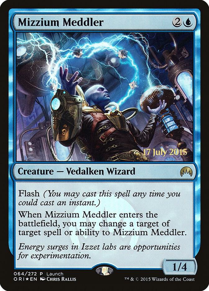 Mizzium Meddler (64) [Launch Party & Release Event Promos]