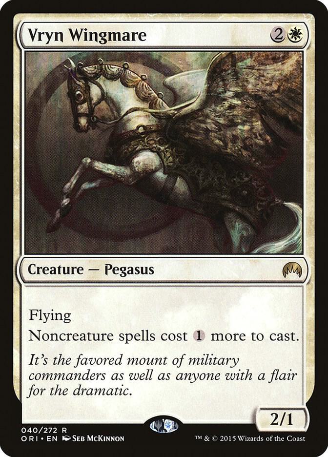 Vryn Wingmare (40) [Magic Origins]