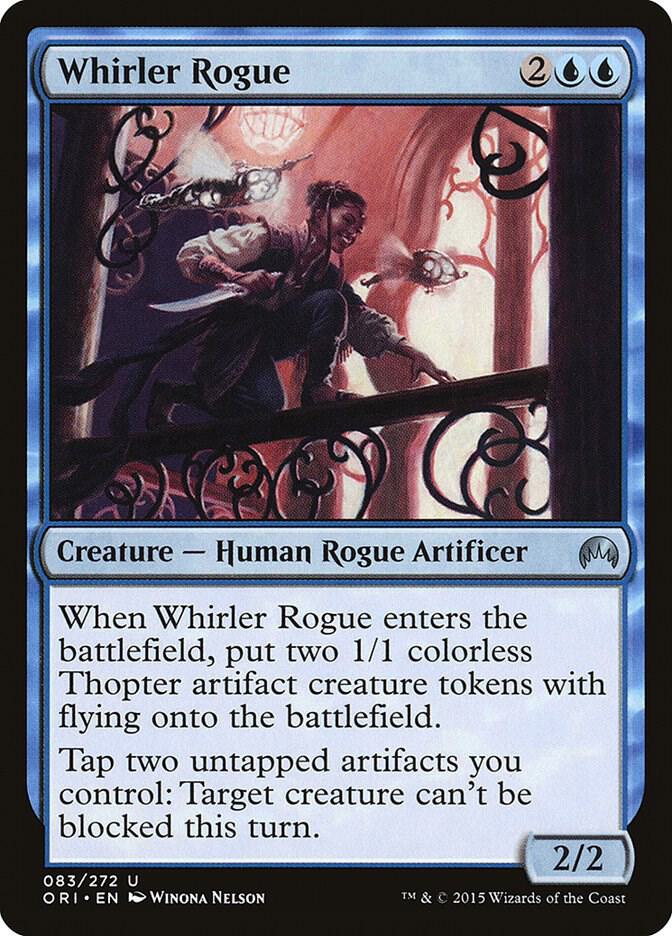 Whirler Rogue (83) [Magic Origins]