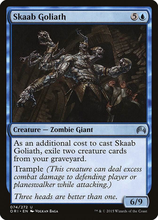 Skaab Goliath (74) [Magic Origins]