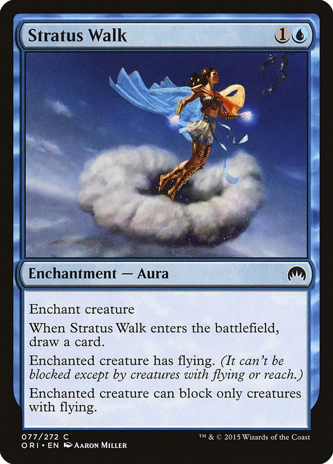 Stratus Walk (77) [Magic Origins]
