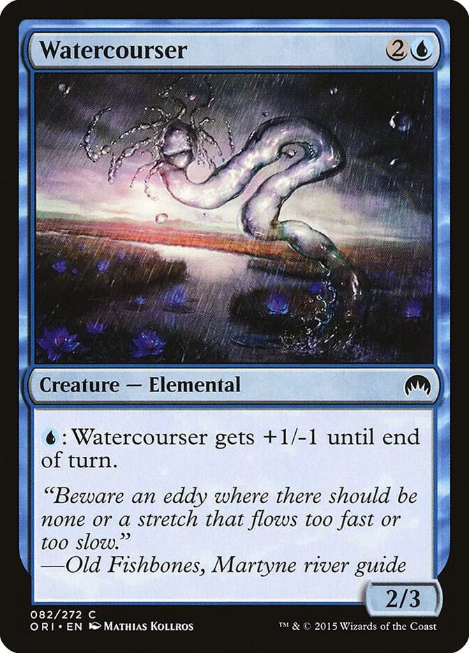 Watercourser (82) [Magic Origins]