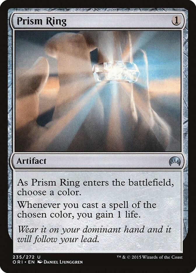 Prism Ring (235) [Magic Origins]