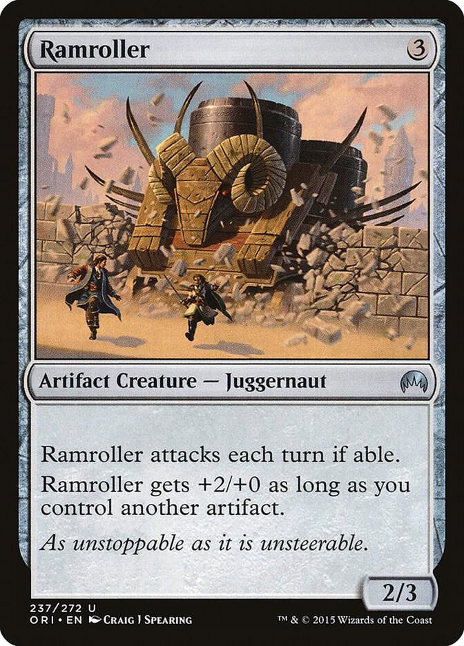 Ramroller (237) [Magic Origins]