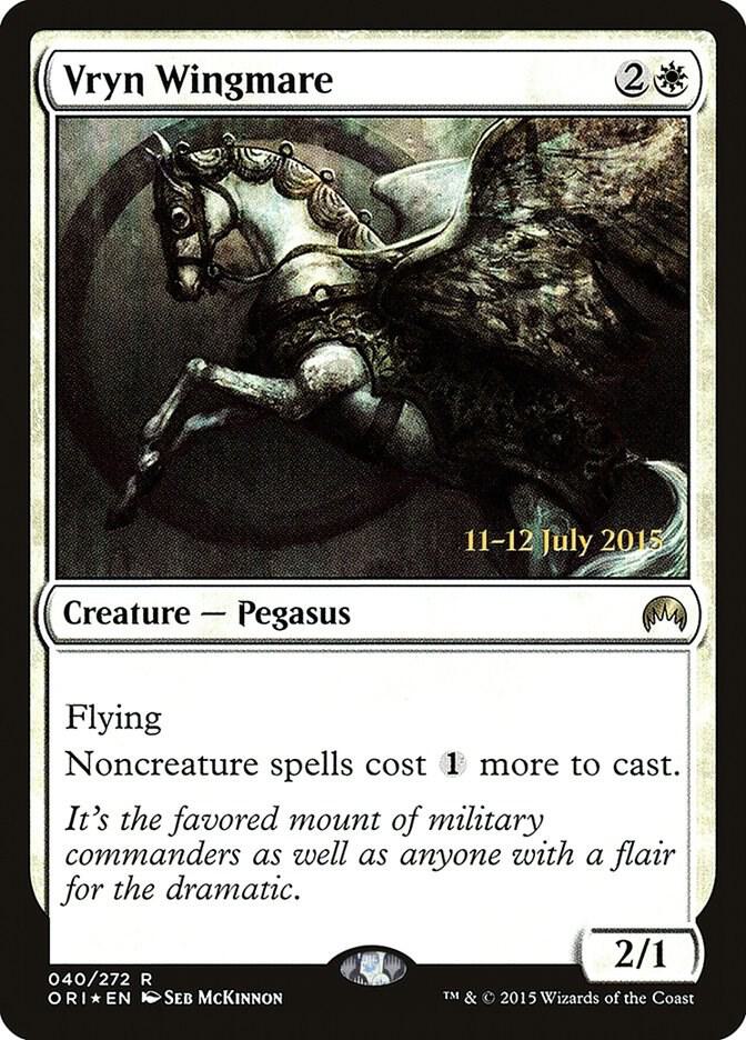 Vryn Wingmare (40) [Prerelease Cards]