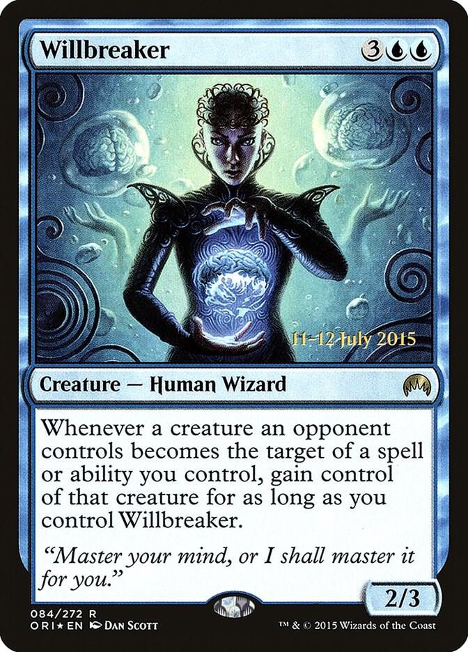 Willbreaker (84) [Prerelease Cards]