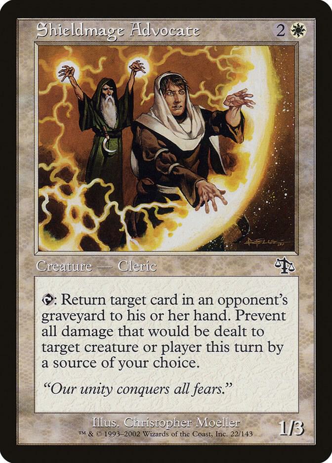 Shieldmage Advocate (22) [Judgment]