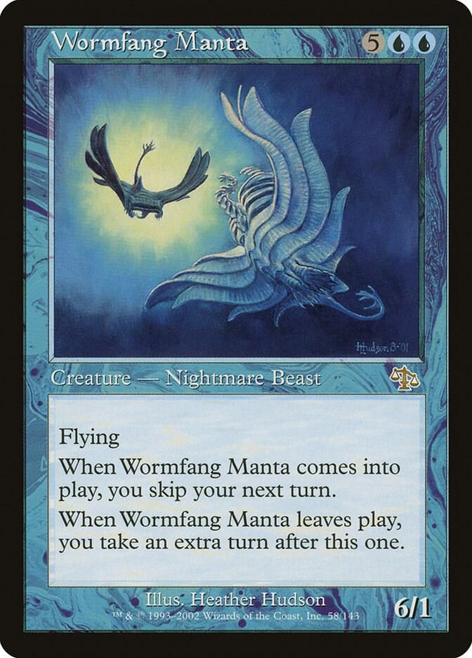 Wormfang Manta (58) [Judgment]