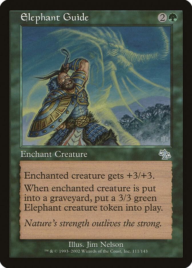 Elephant Guide (111) [Judgment]