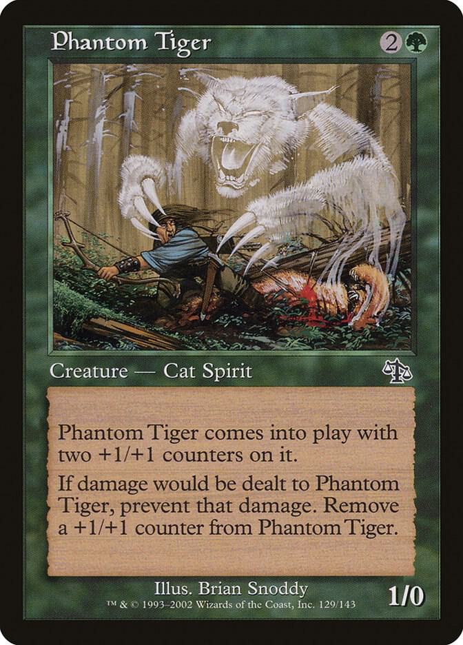 Phantom Tiger (129) [Judgment]