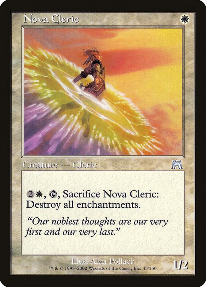 Nova Cleric (45) [Onslaught]