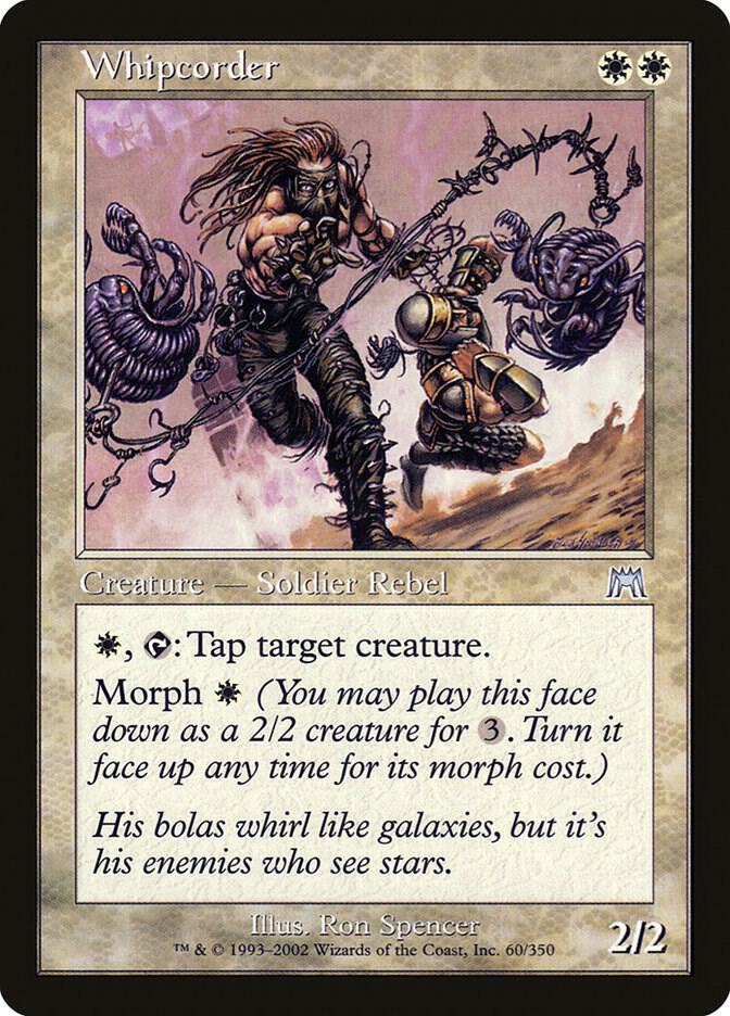 Whipcorder (60) [Onslaught]