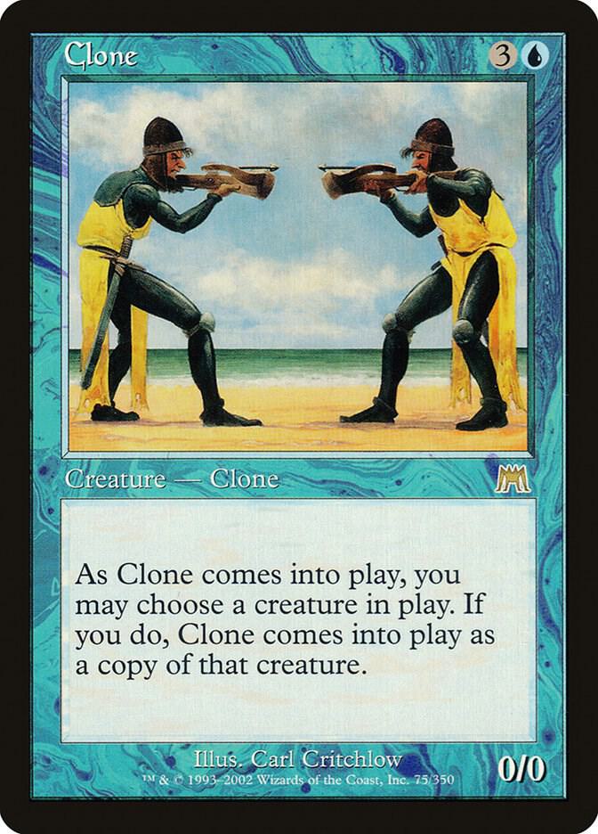 Clone (75) [Onslaught]