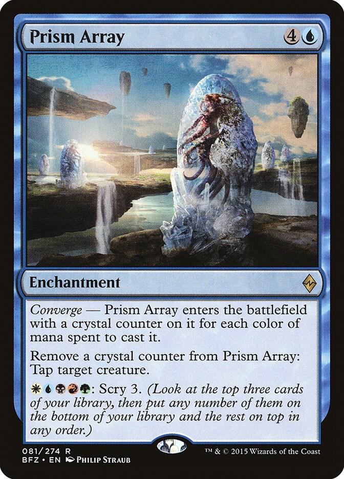 Prism Array (81) [Battle for Zendikar]