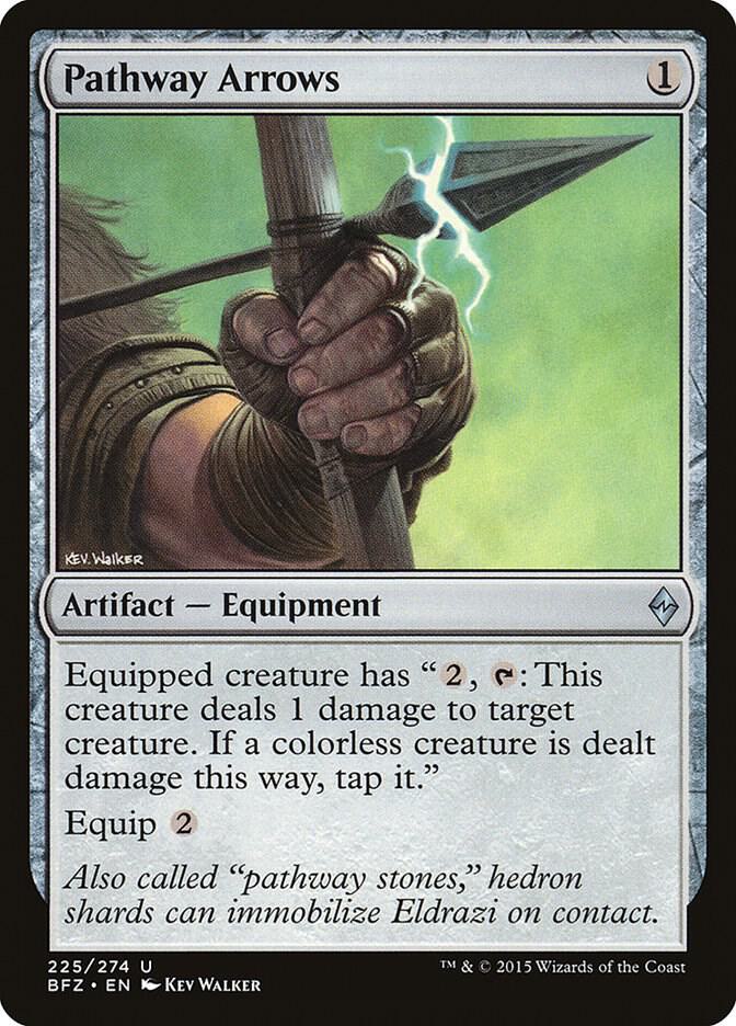 Pathway Arrows (225) [Battle for Zendikar]