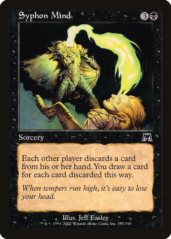 Syphon Mind (175) [Onslaught]