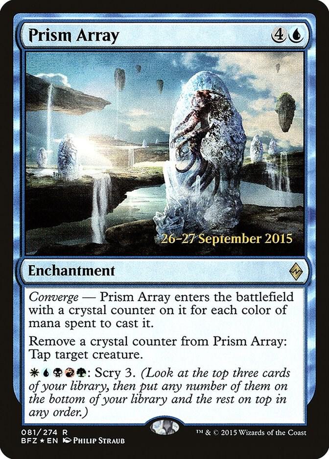 Prism Array (81) [Prerelease Cards]