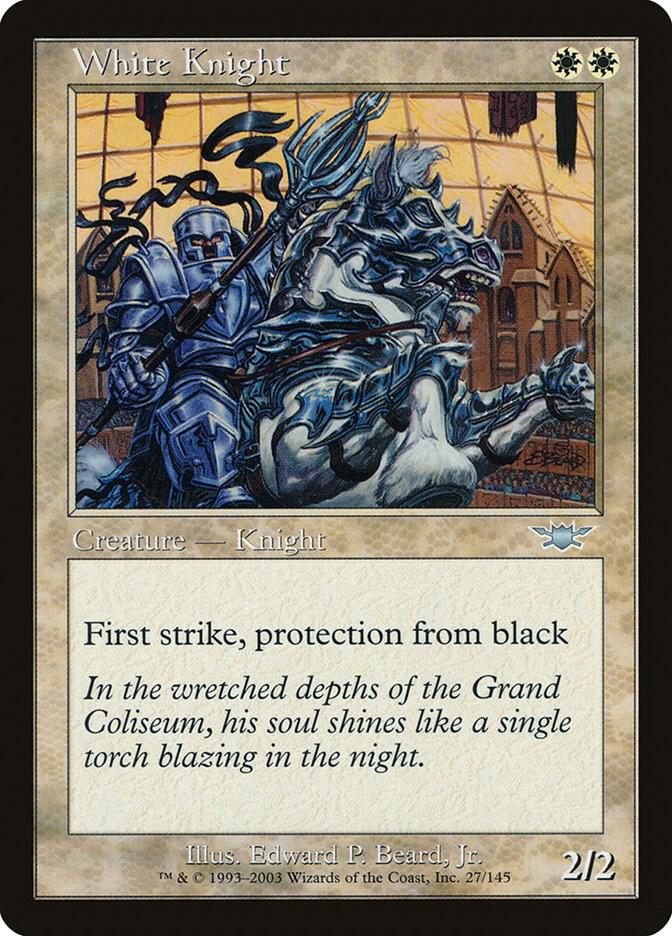 White Knight (27) [Legions]