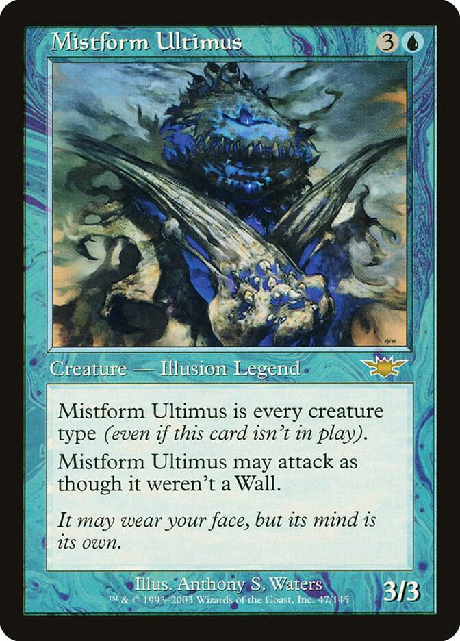 Mistform Ultimus (47) [Legions]