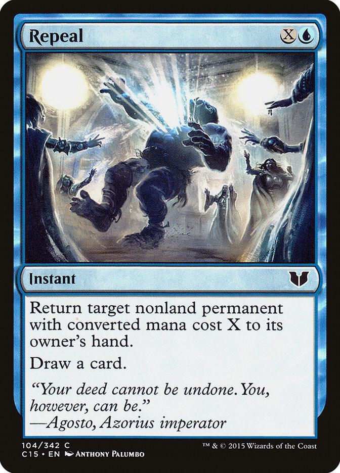 Repeal (104) [Commander 2015]