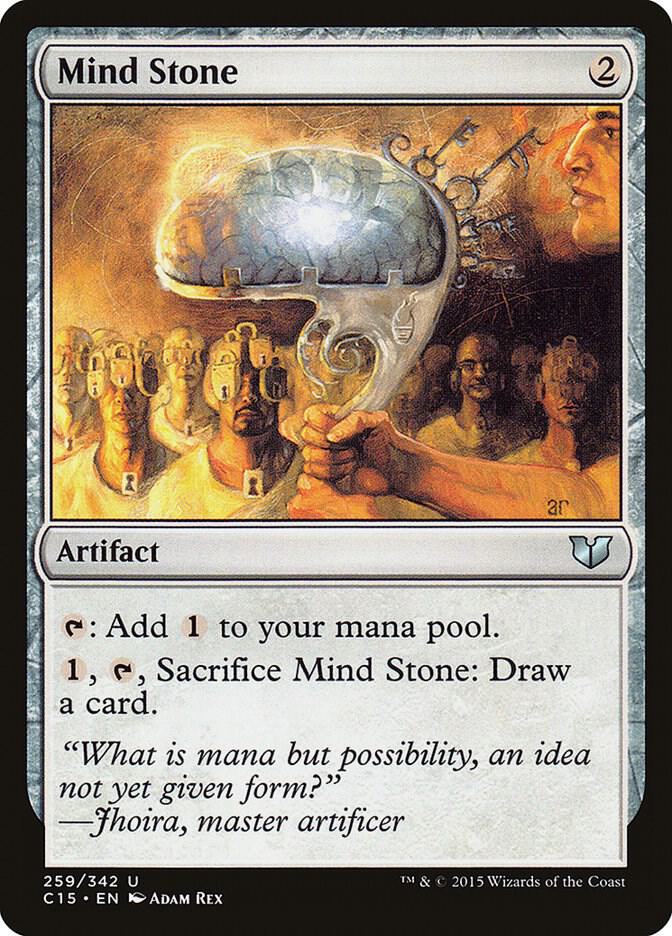 Mind Stone (259) [Commander 2015]
