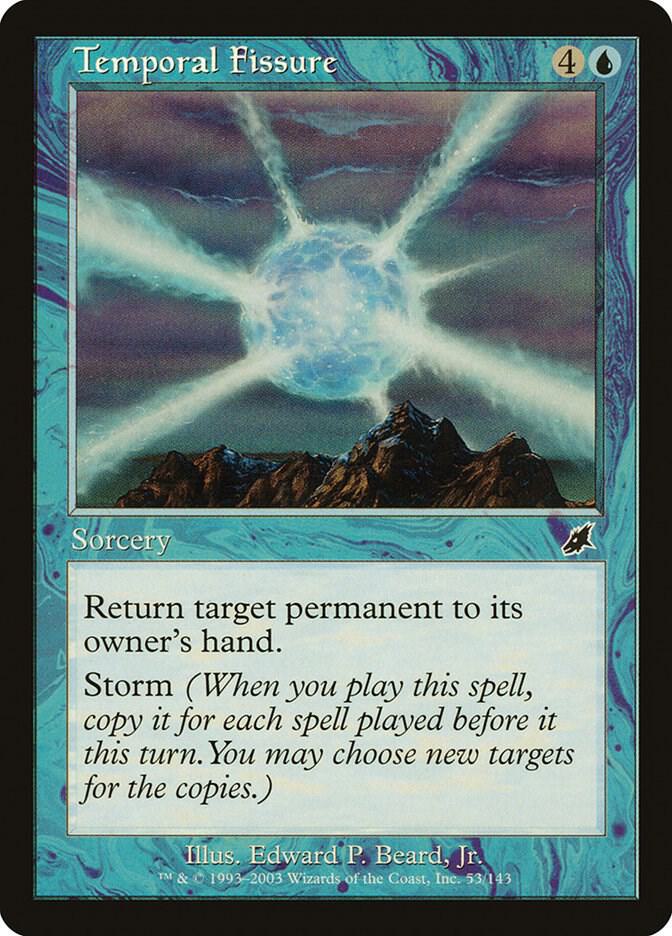 Temporal Fissure (53) [Scourge]