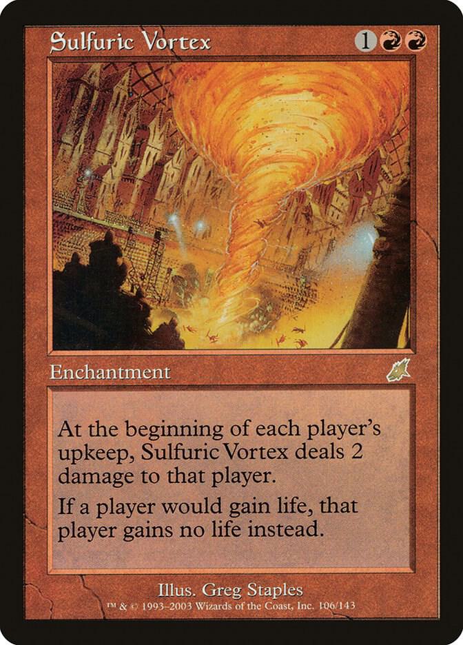 Sulfuric Vortex (106) [Scourge]