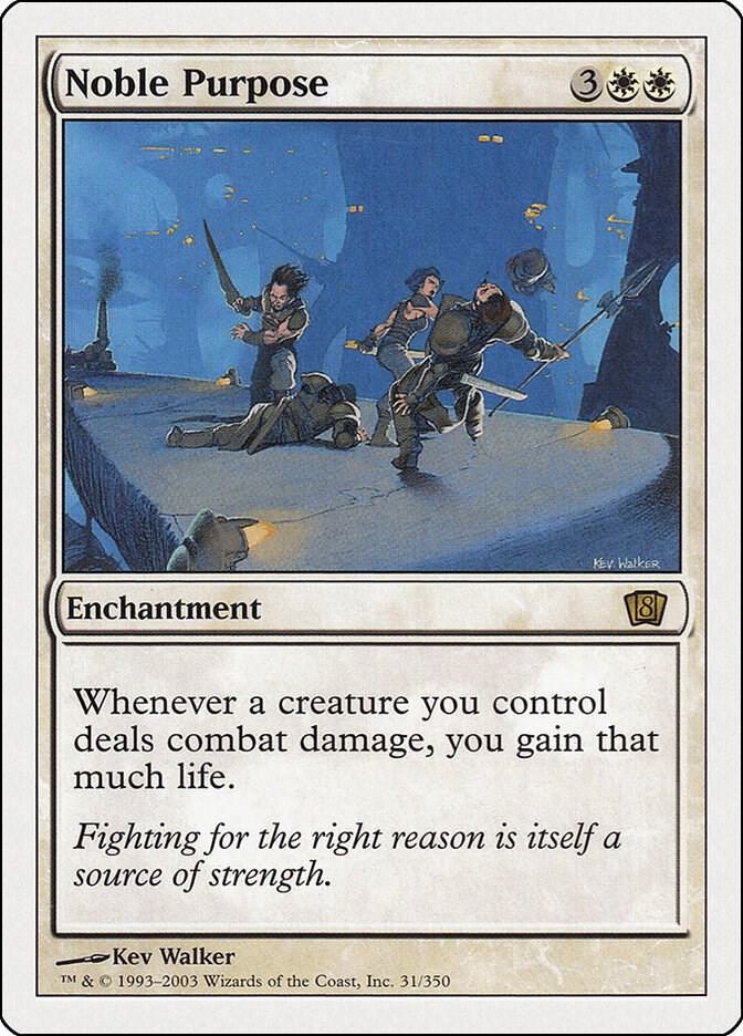 Noble Purpose (31) [Eighth Edition]