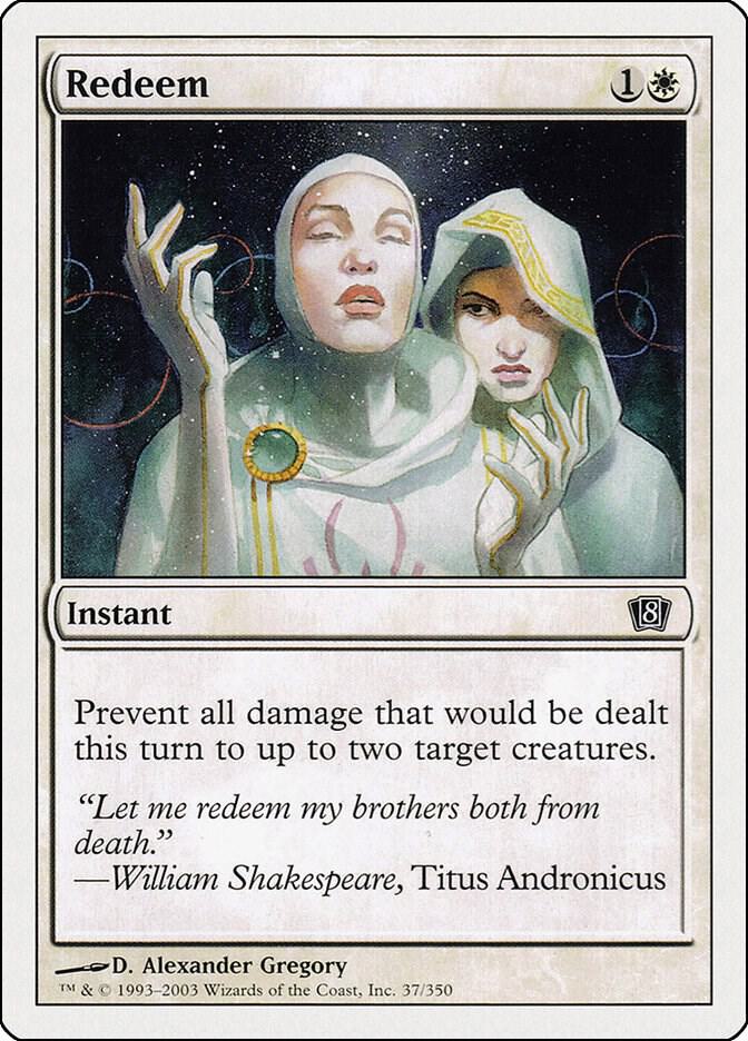 Redeem (37) [Eighth Edition]