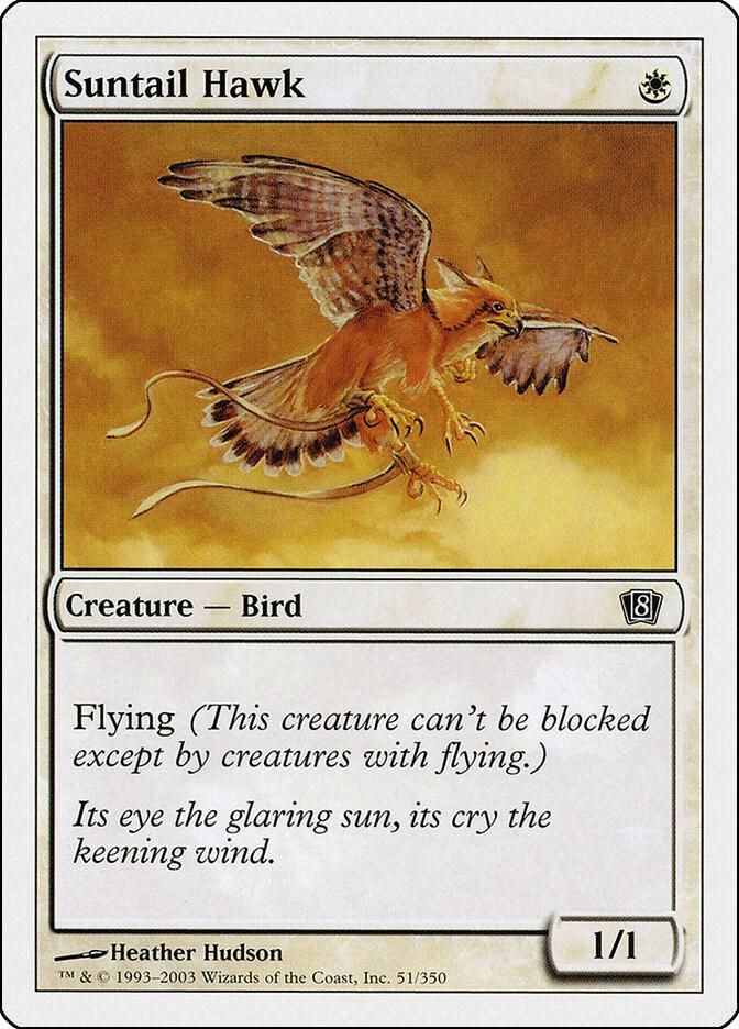 Suntail Hawk (51) [Eighth Edition]