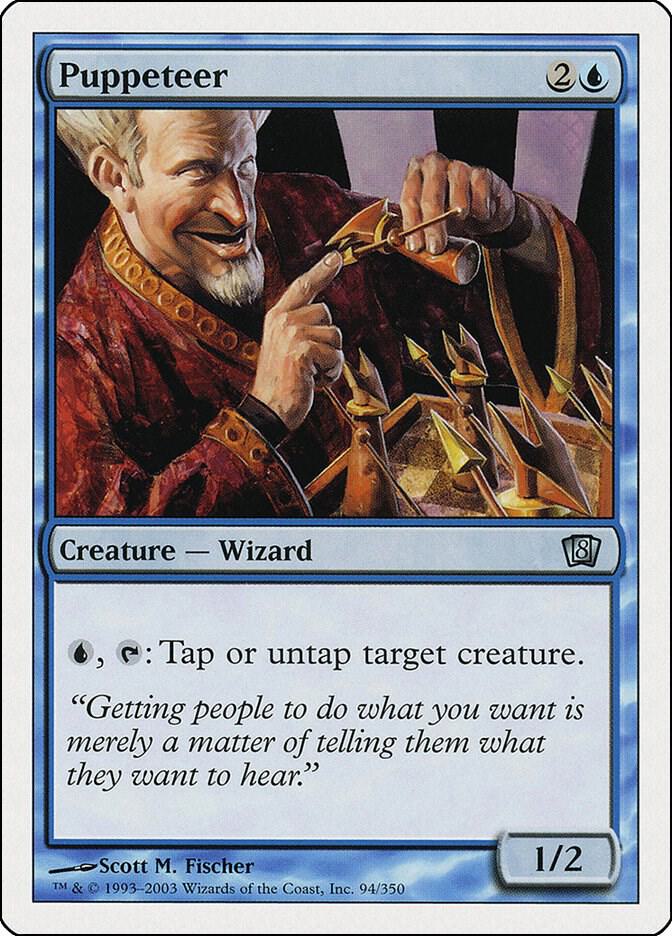 Puppeteer (94) [Eighth Edition]